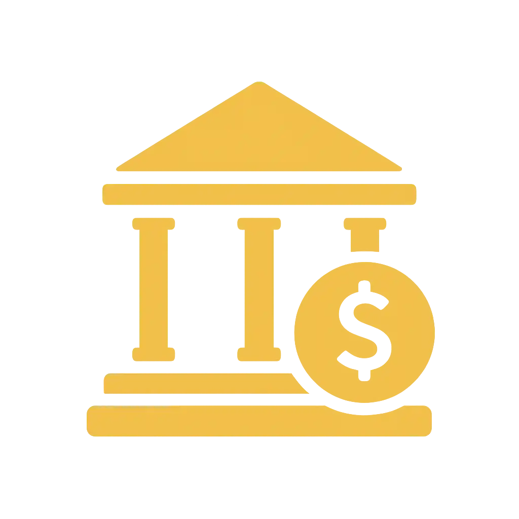 Bank transfer icon