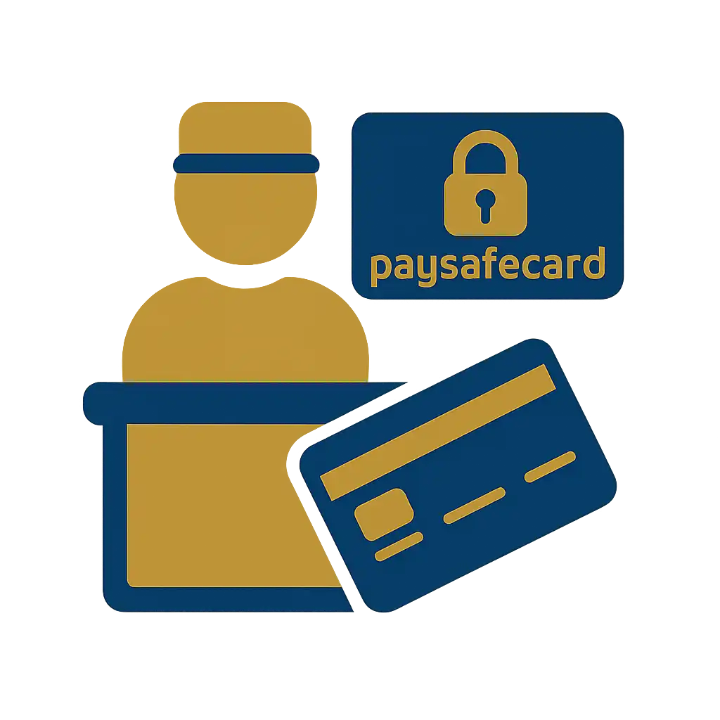 Paysafecard icon